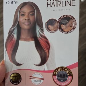 Outre Melted Hairline MH110 SOFT BLONDE